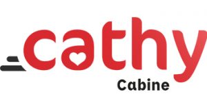 logo-cathycabine-typo