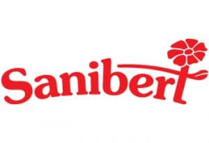 Logo Sanibert - fond blanc